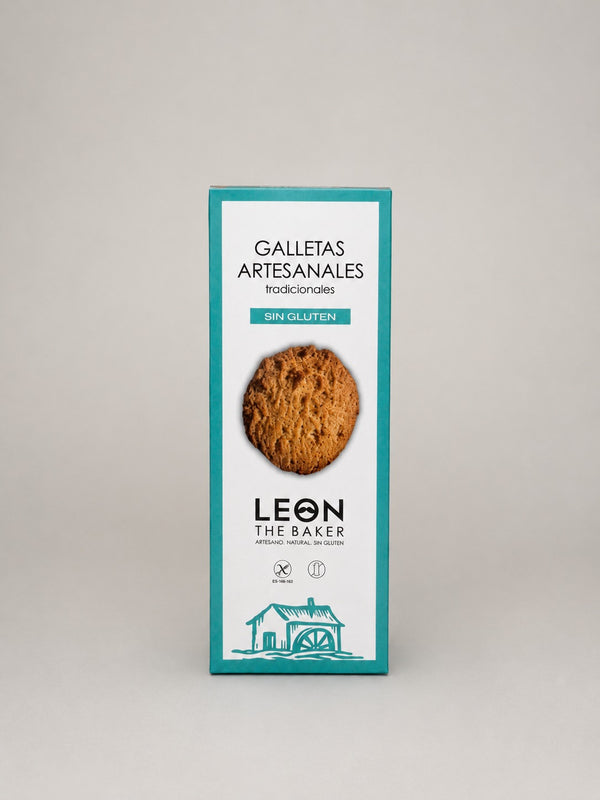 Galletas Artesanales Tradicionales