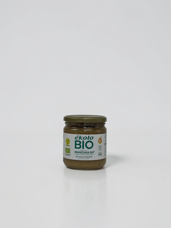 Compota de Manzana Bio