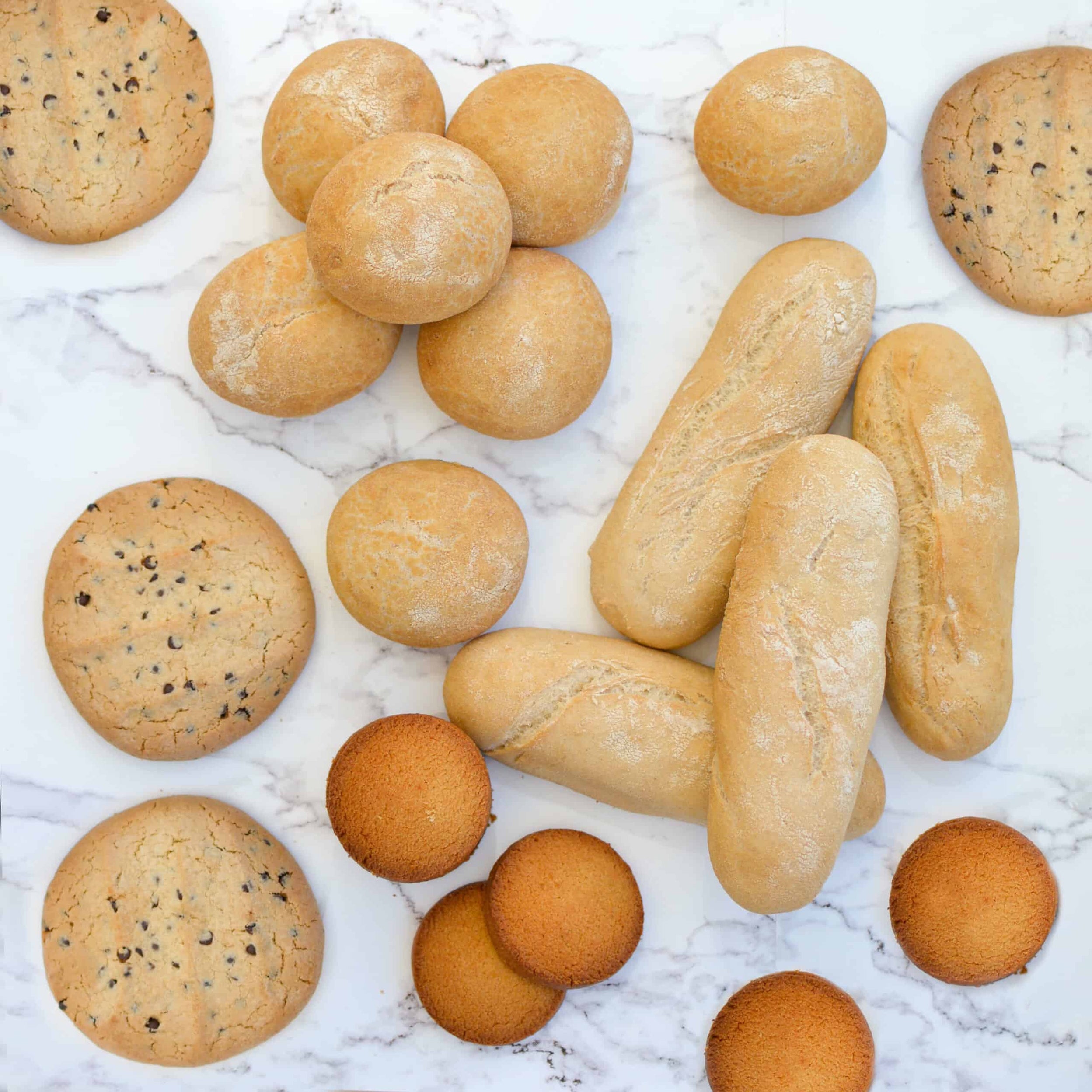 pack de pan para niños sin gluten