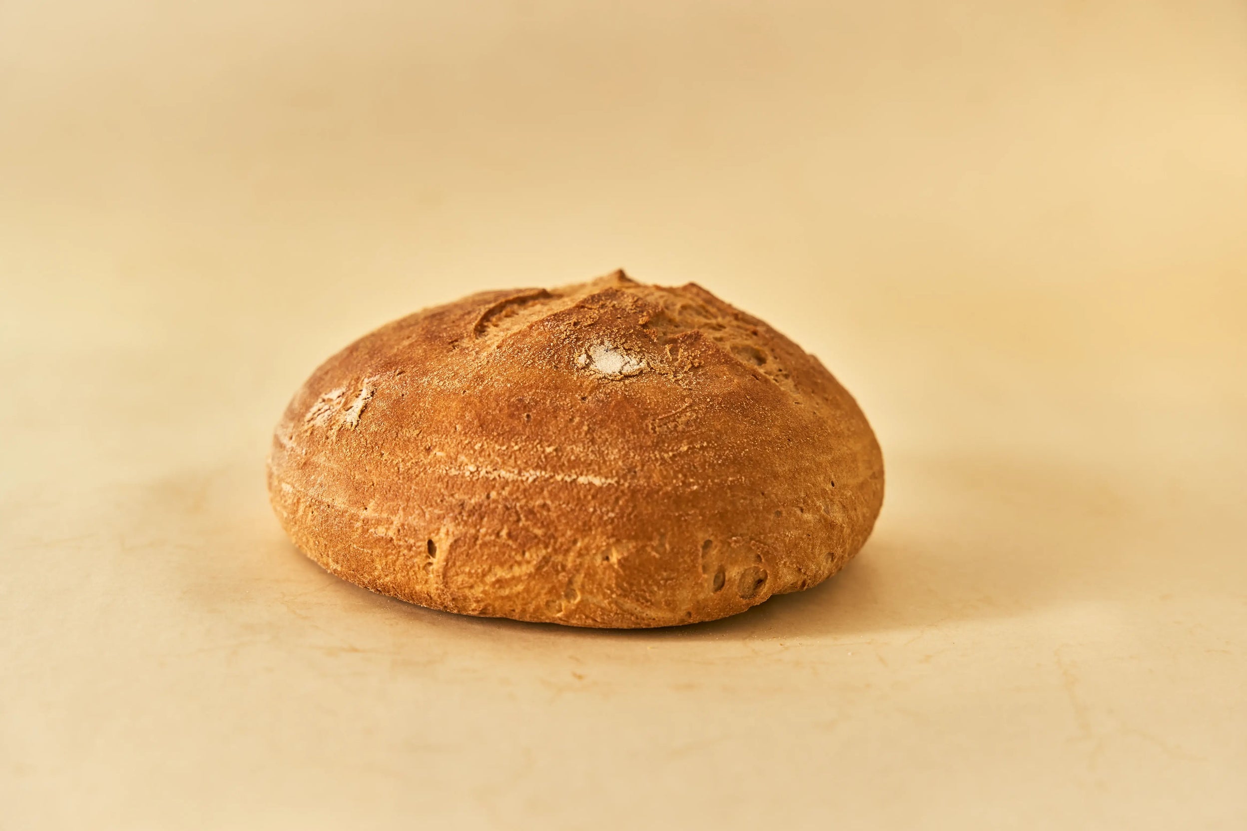 pan de kombucha sin gluten Leon the Baker