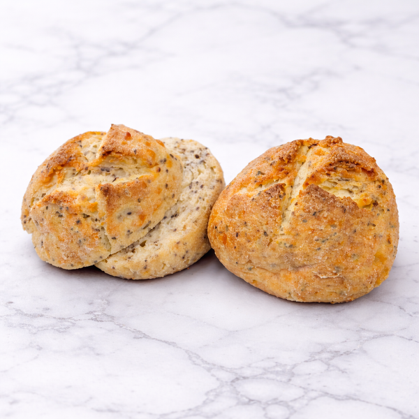 panecillos keto sin gluten leon the baker